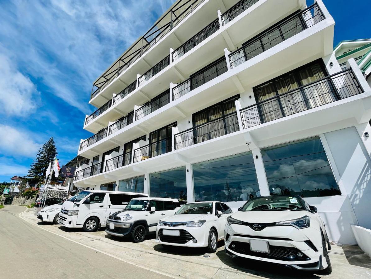 Top Rich Hotel Nuwara Eliya Exterior photo