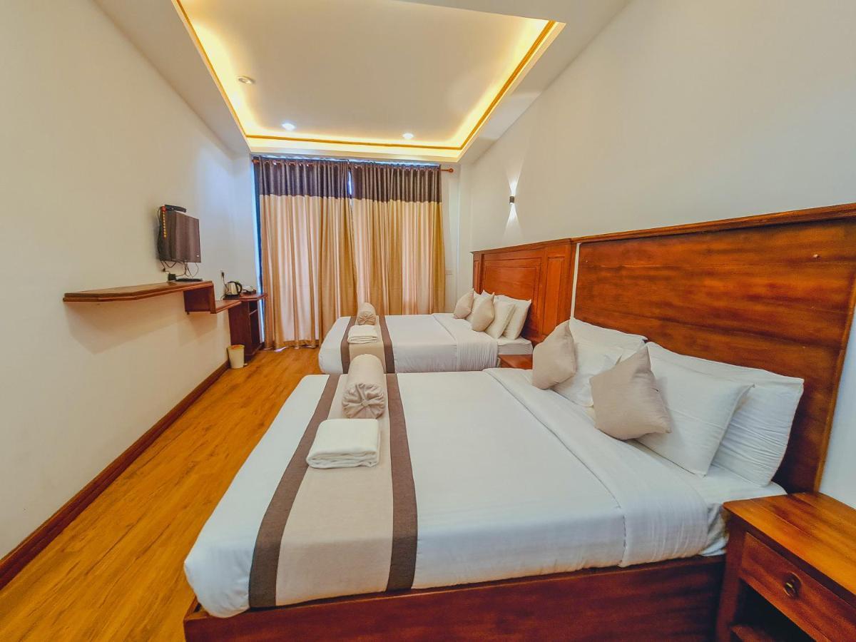 Top Rich Hotel Nuwara Eliya Exterior photo