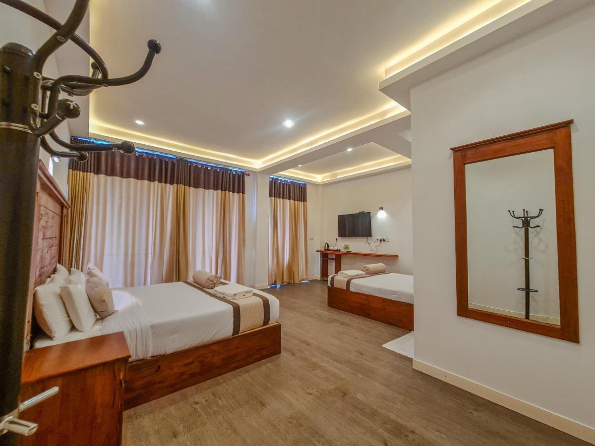 Top Rich Hotel Nuwara Eliya Exterior photo
