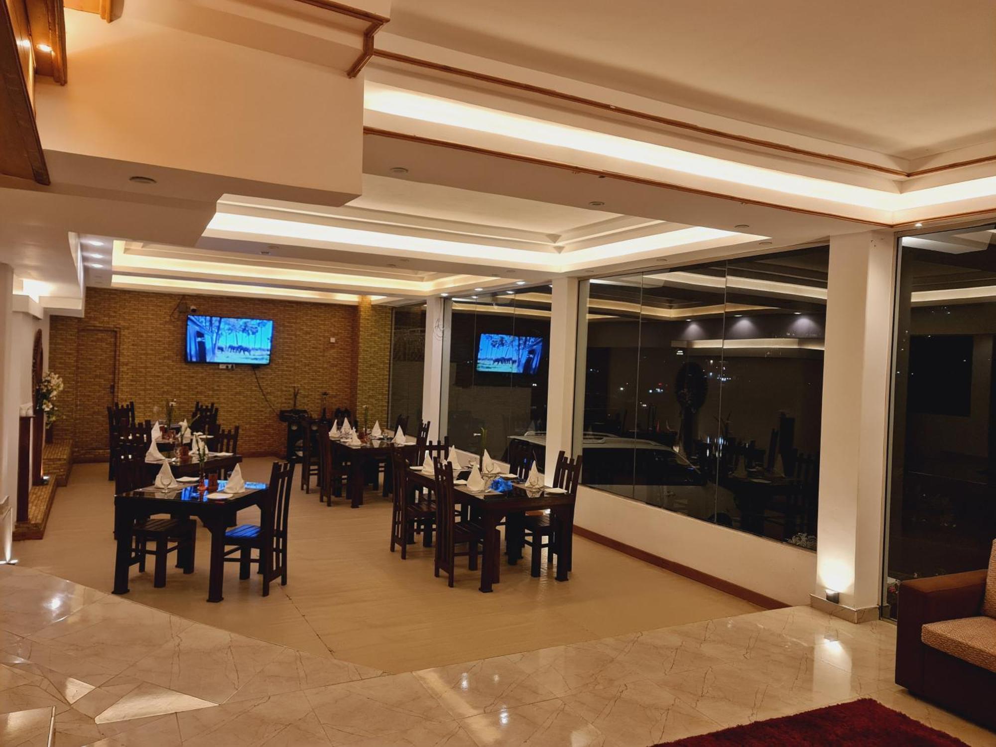 Top Rich Hotel Nuwara Eliya Exterior photo