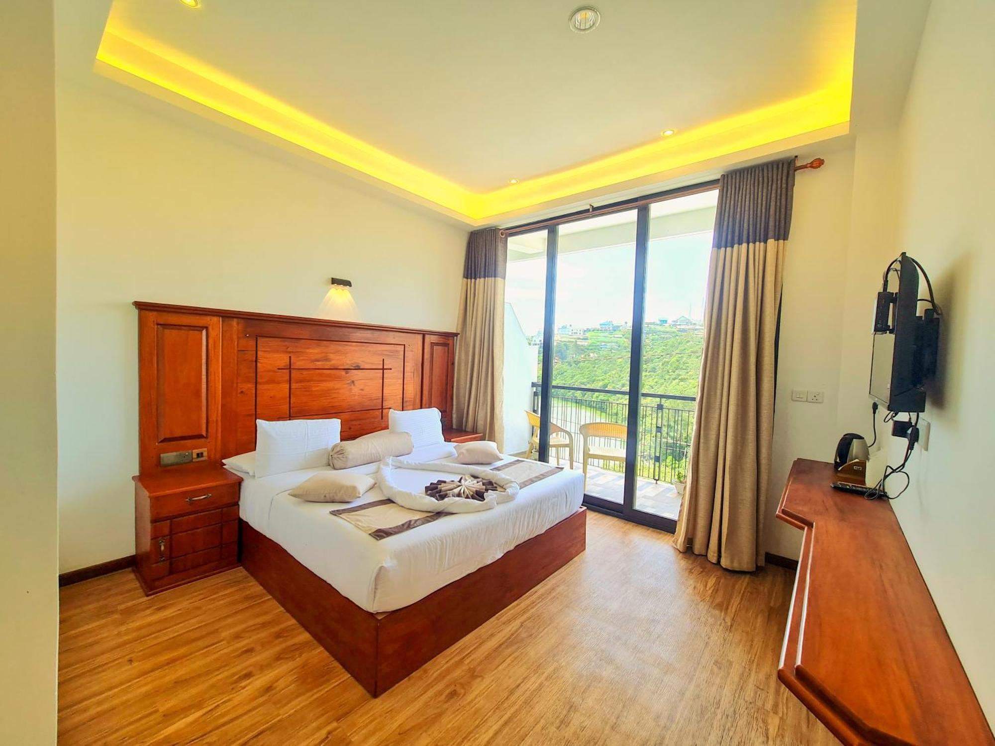 Top Rich Hotel Nuwara Eliya Exterior photo